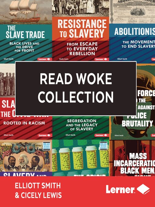 Cover image for Read Woke Collection